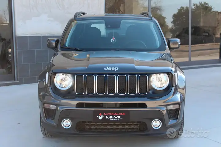 Jeep Renegade 2019 photo 2