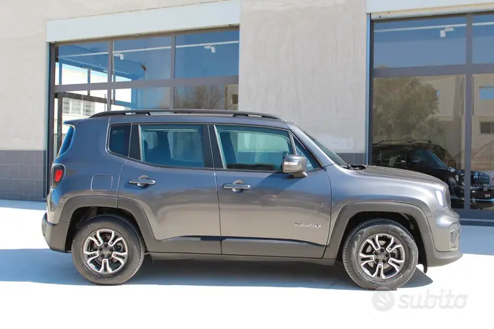 Jeep Renegade 2019 photo 4