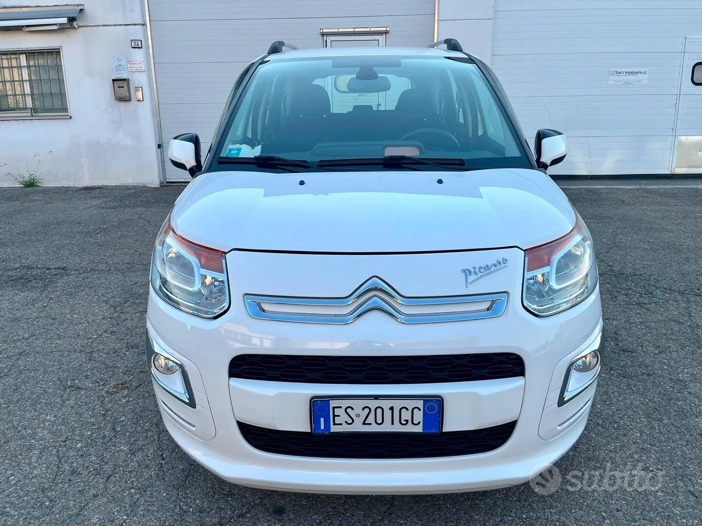 Citroen C3 Picasso 2013 photo 2