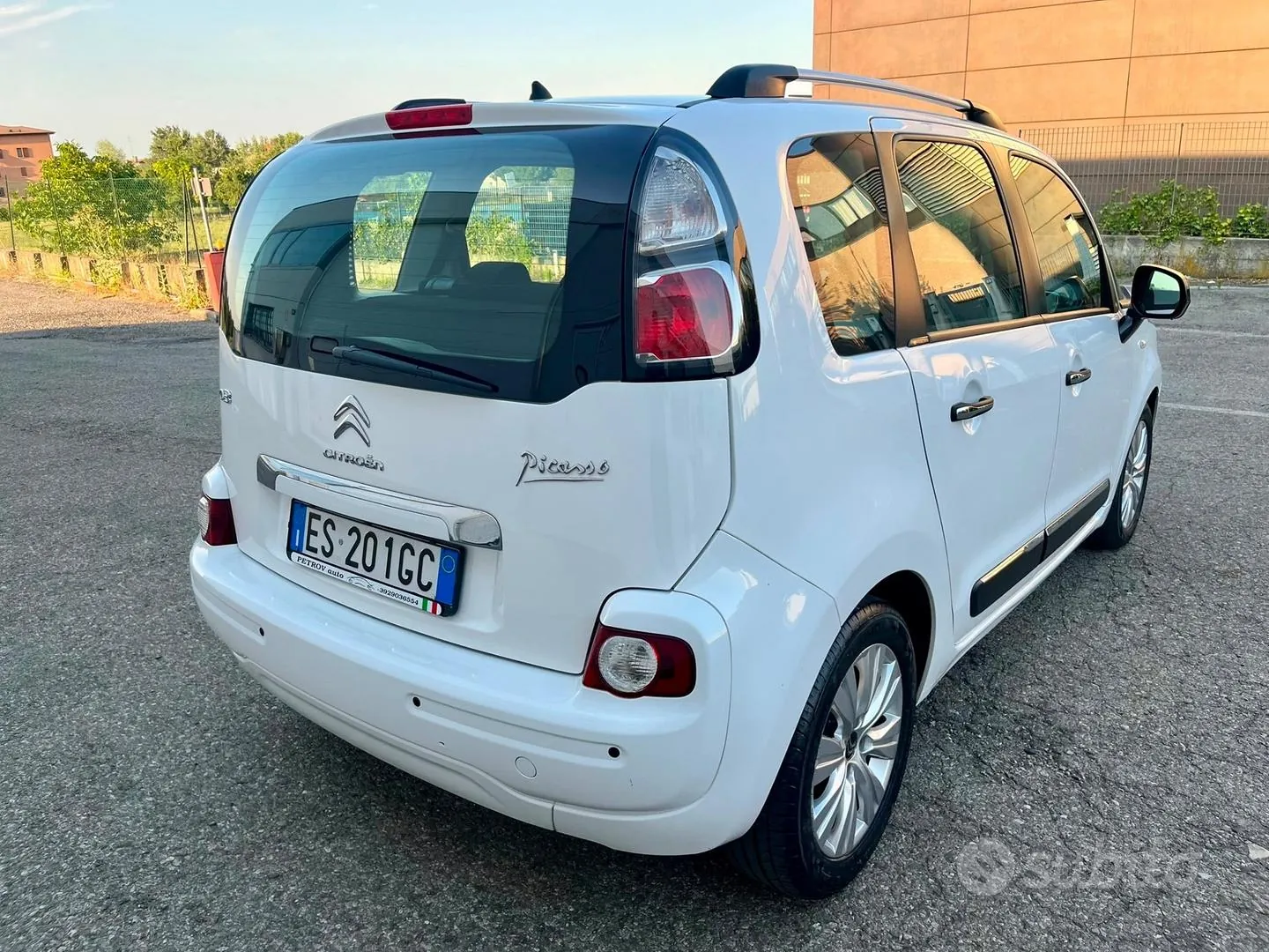 Citroen C3 Picasso 2013 photo 5