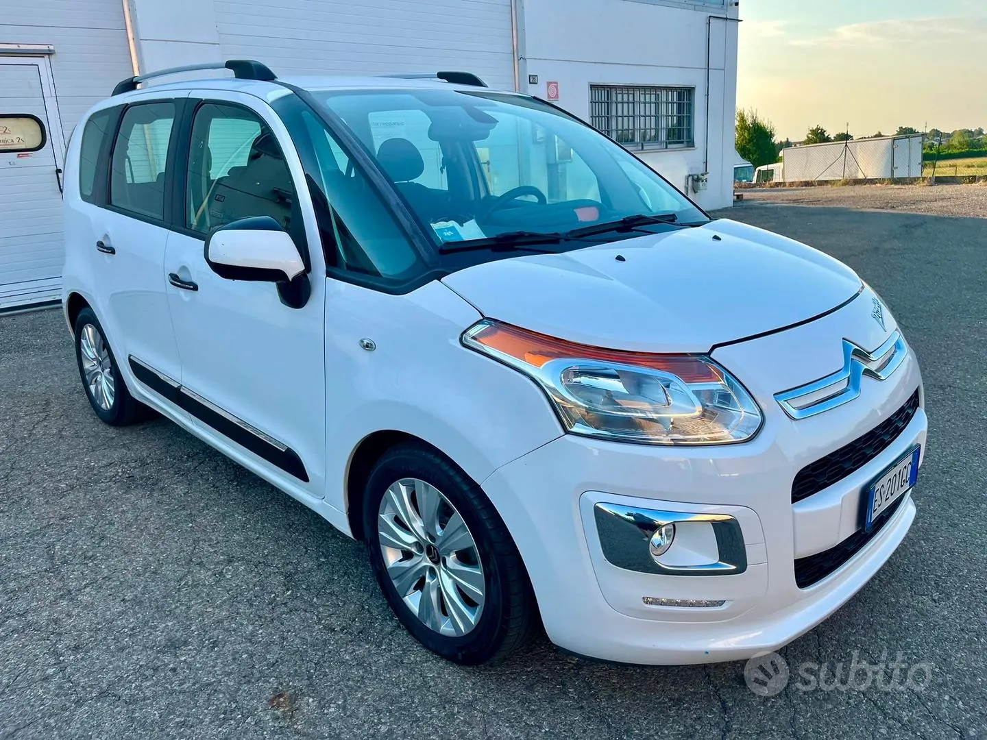 Citroen C3 Picasso 2013 photo 3