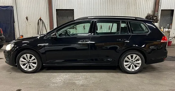Volkswagen Golf Vii 2015 photo 2