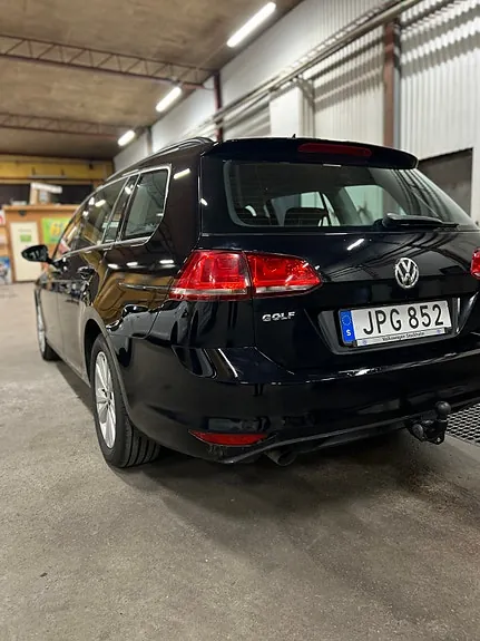 Volkswagen Golf Vii 2015 photo 3