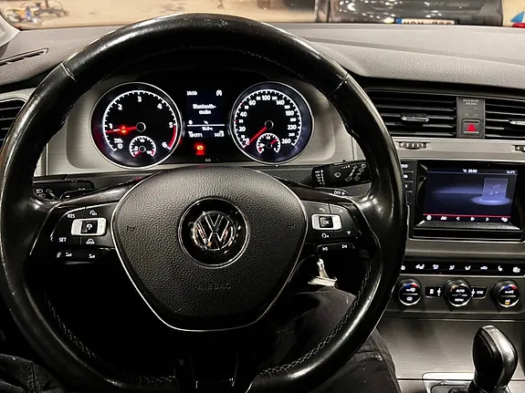 Volkswagen Golf Vii 2015 photo 5