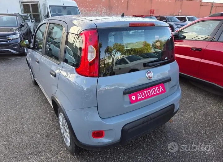 Fiat Panda 2022 photo 2
