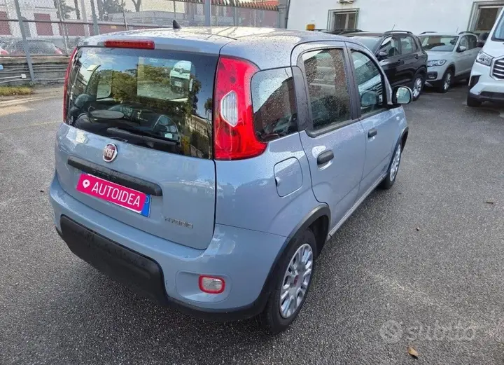 Fiat Panda 2022 photo 4