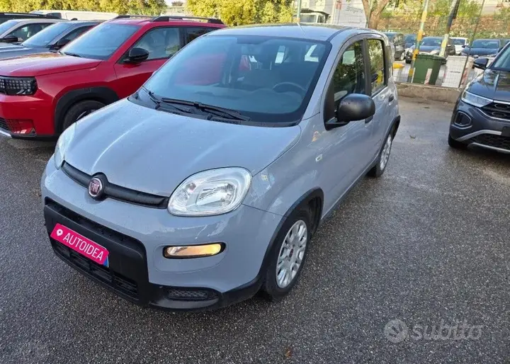 Fiat Panda 2022 photo 3