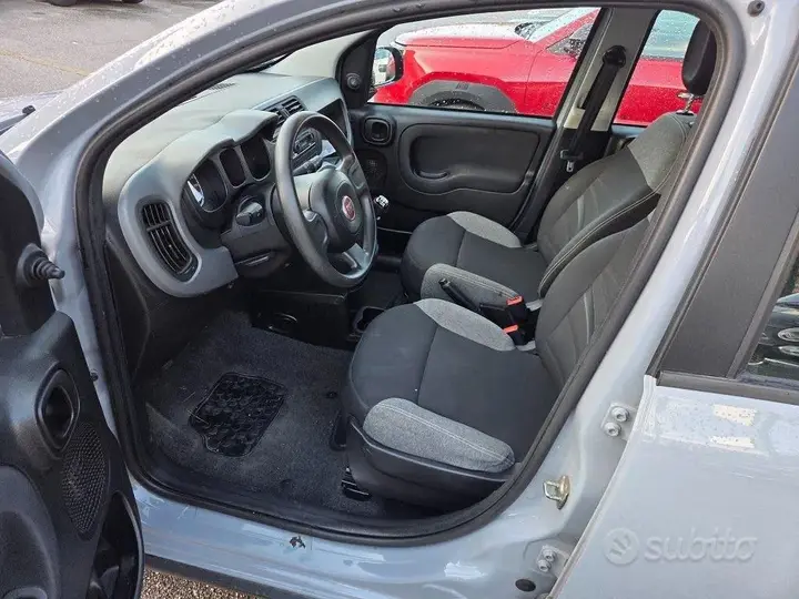 Fiat Panda 2022 photo 5