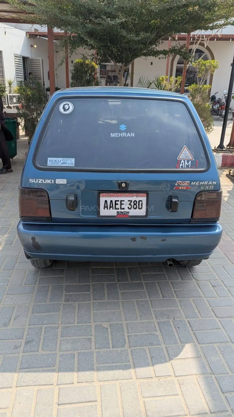 Suzuki Mehran
