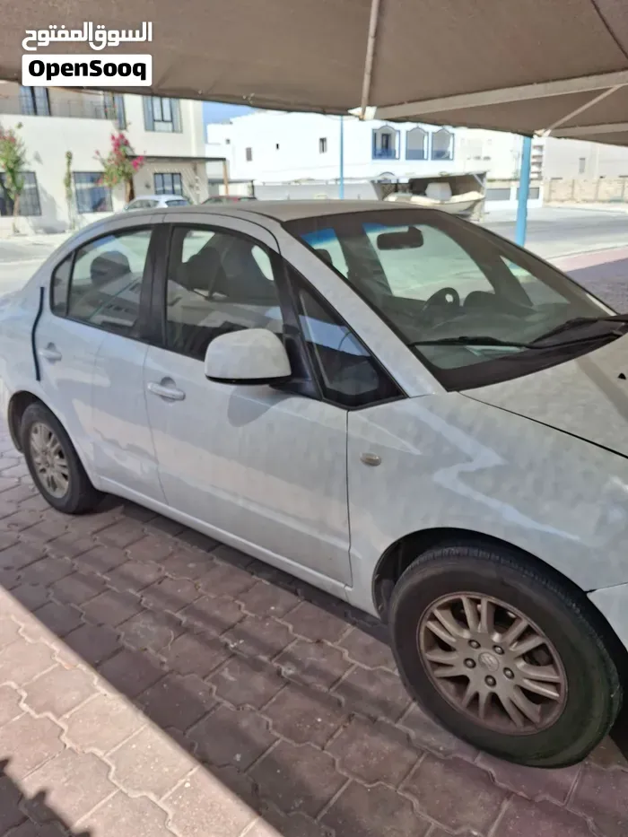 Suzuki Sx4 2011 photo 3