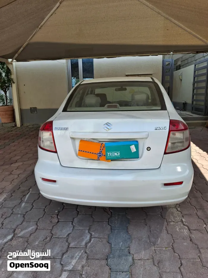 Suzuki Sx4 2011 photo 4