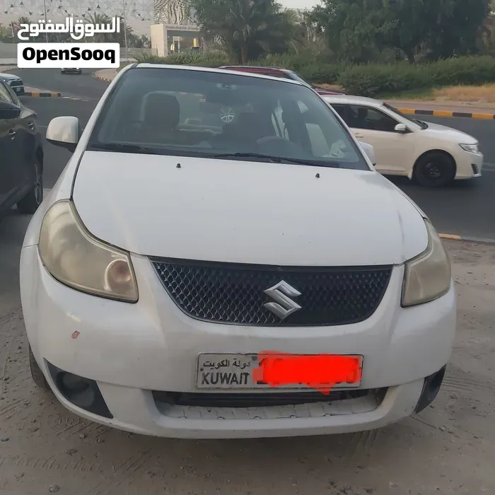 Suzuki Sx4 2011 photo 5
