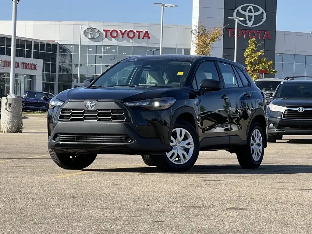 Toyota Corolla Cross 2026 photo 2