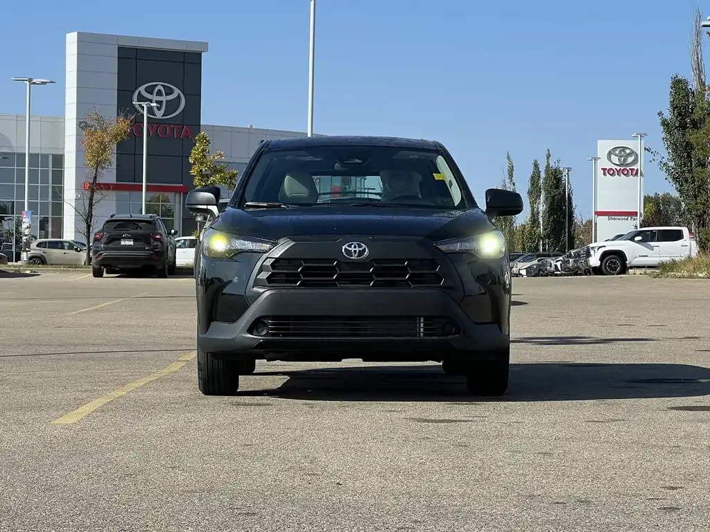 Toyota Corolla Cross 2026 photo 3