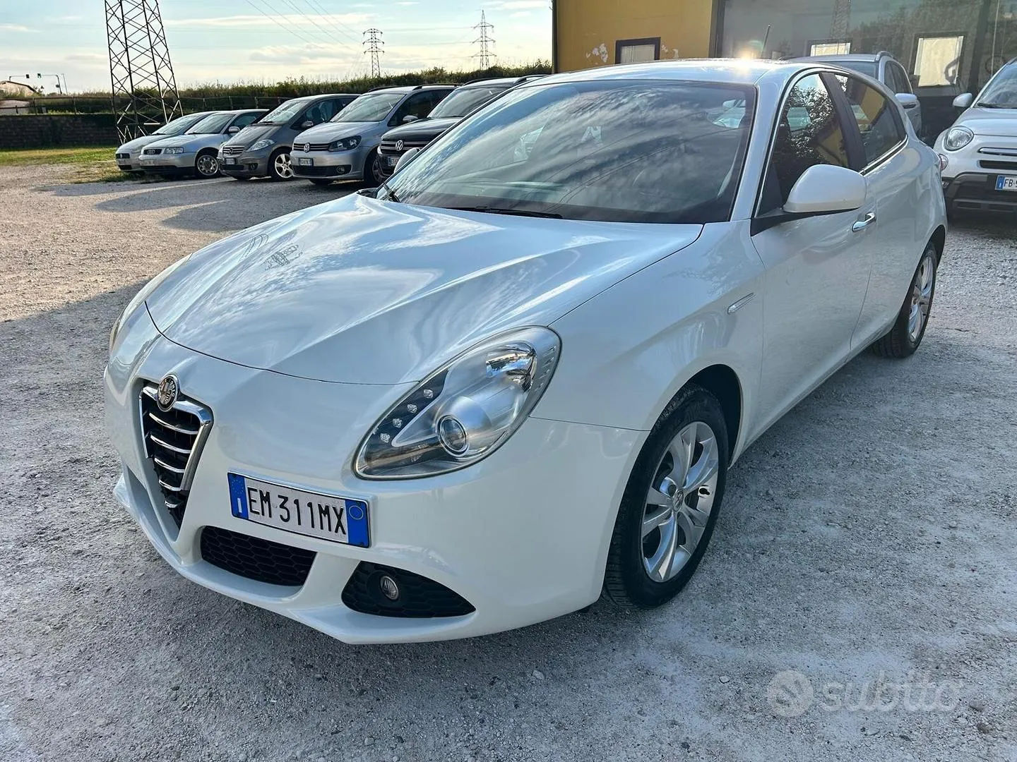 Alfa Romeo Giulietta