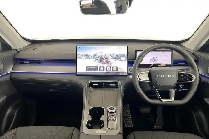 Chery Tiggo 8 2026 photo 3