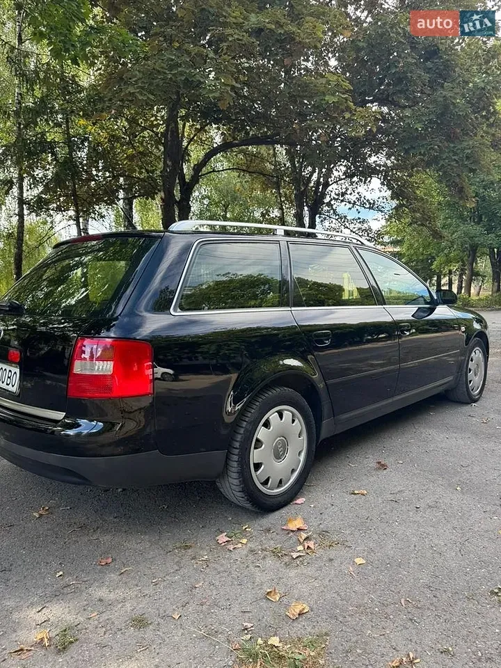Audi A6 2002 photo 4