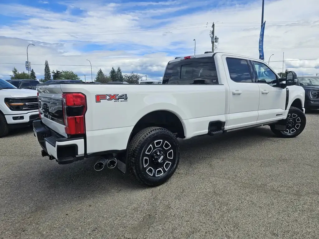 Ford F350 2026 photo 5