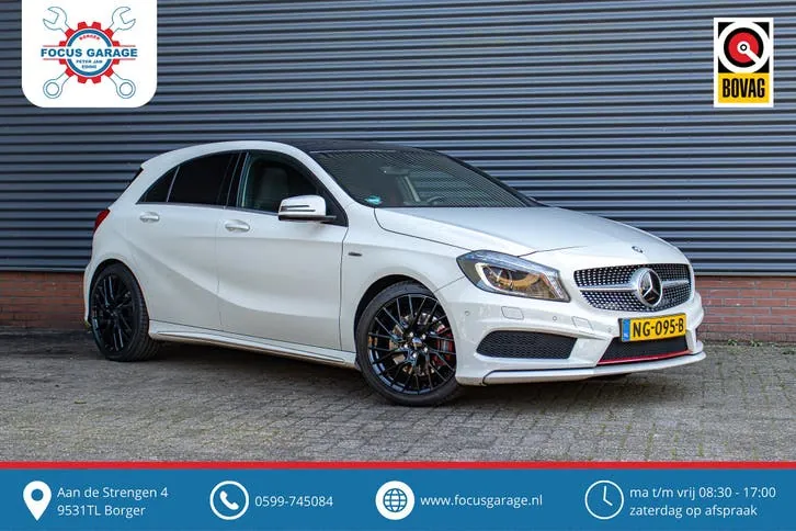 Mercedes-Benz A-Class