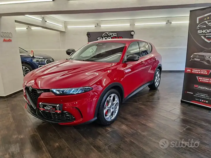 Alfa Romeo Tonale