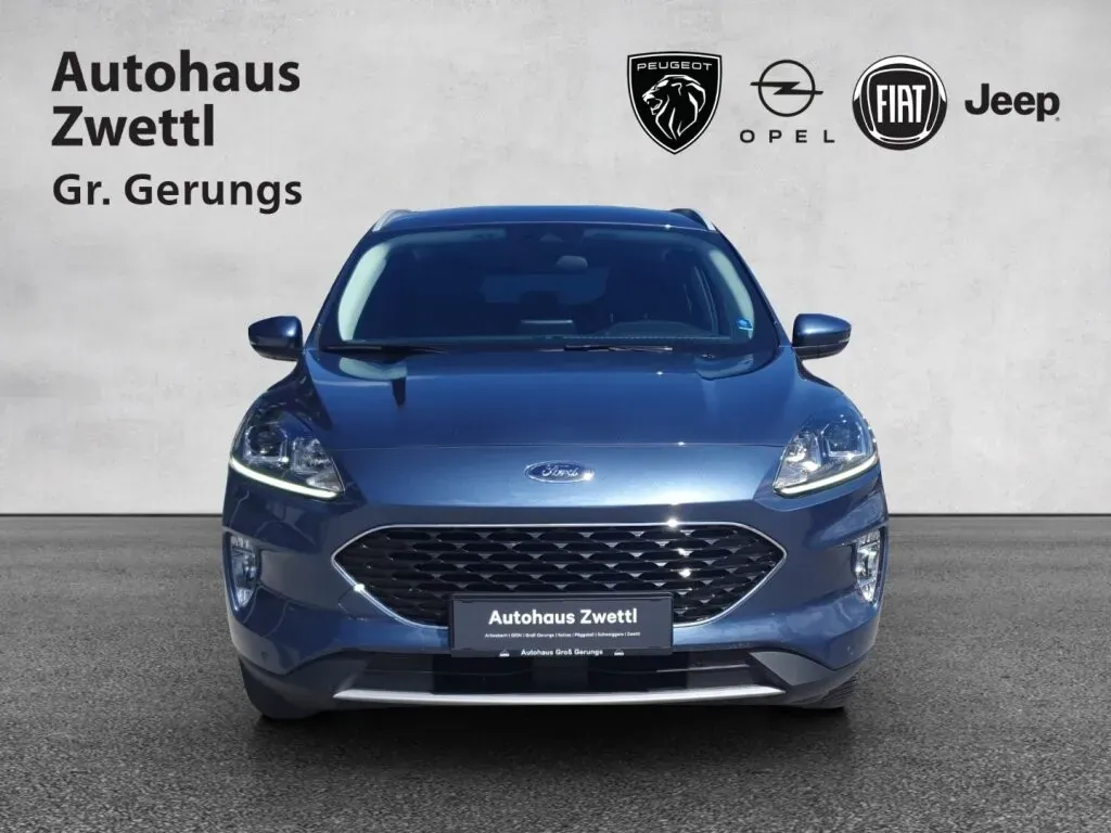 Ford Kuga 2022 photo 2