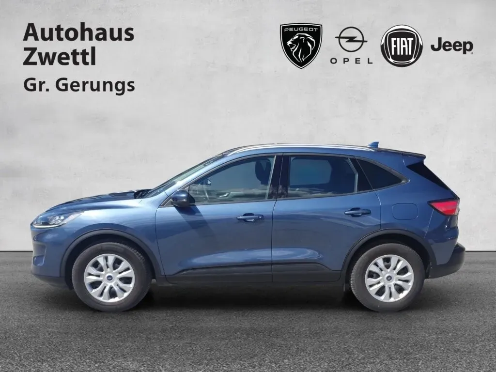 Ford Kuga 2022 photo 3
