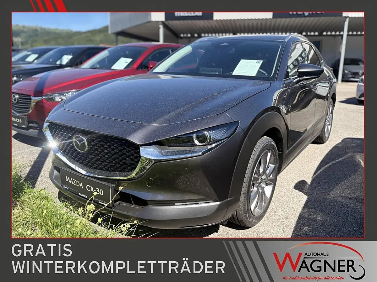 Mazda Cx-30