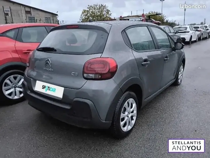 Citroen C3 2024 photo 3