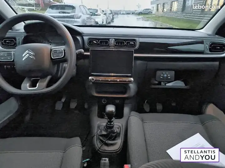 Citroen C3 2024 photo 2