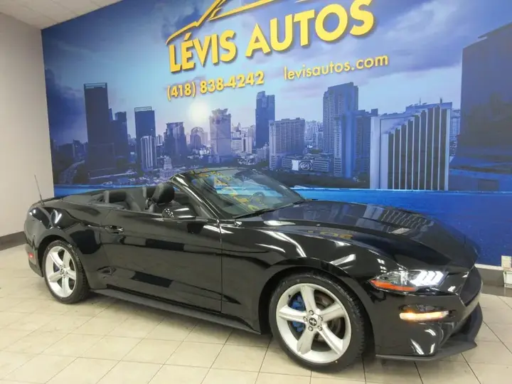 Ford Mustang 2019 photo 2