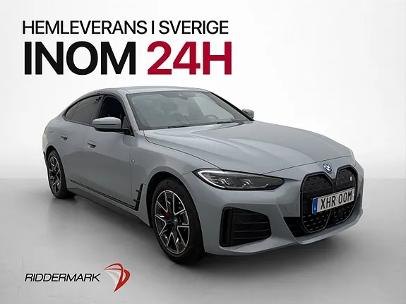 BMW I4