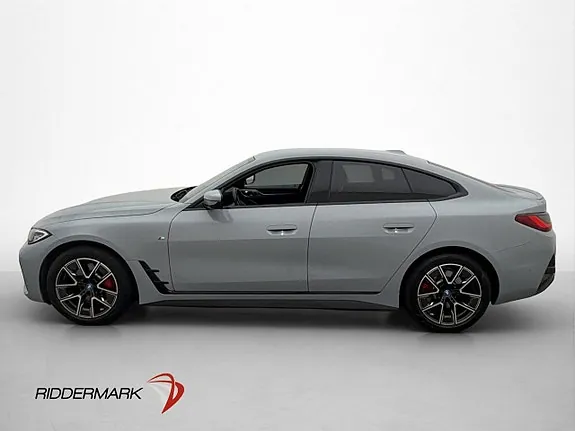 BMW I4 2023 photo 5