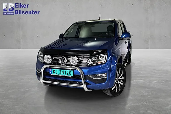 Volkswagen Amarok 2018 photo 2