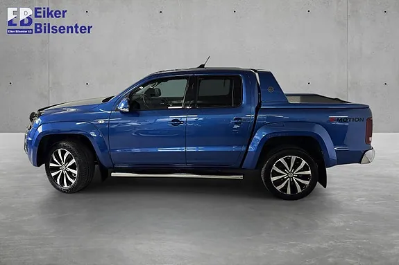 Volkswagen Amarok 2018 photo 4