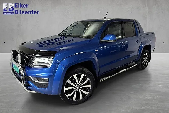 Volkswagen Amarok 2018 photo 3