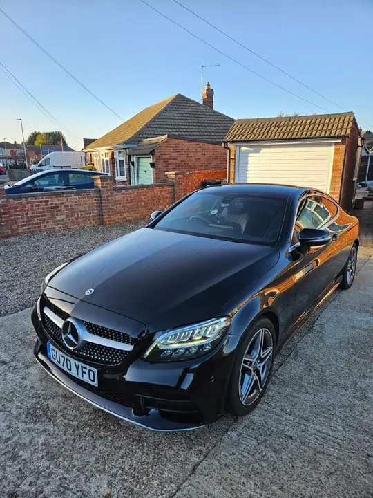 Mercedes-Benz C-Class 2020 photo 2