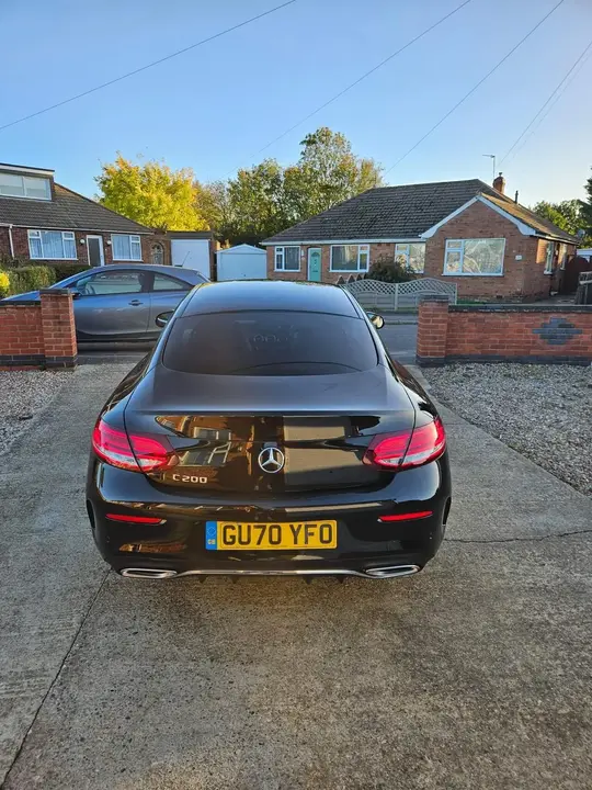 Mercedes-Benz C-Class 2020 photo 5