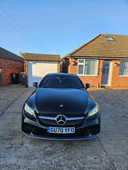 Mercedes-Benz C-Class 2020 photo 3