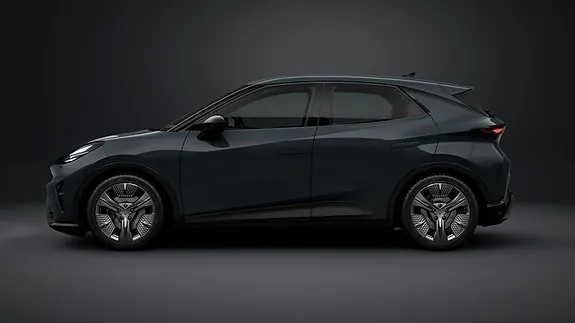 Cupra Raval 2027 photo 2