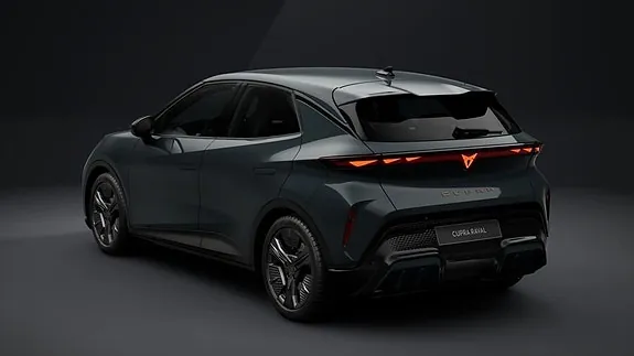 Cupra Raval 2027 photo 3