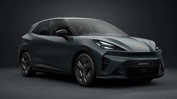 Cupra Raval