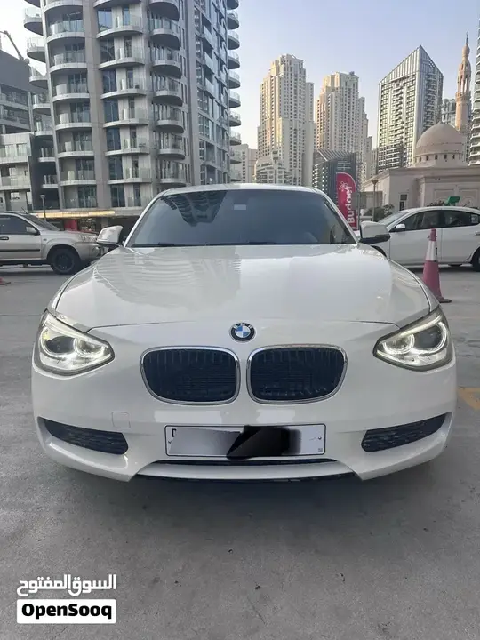 BMW 1 Series 2013 photo 2