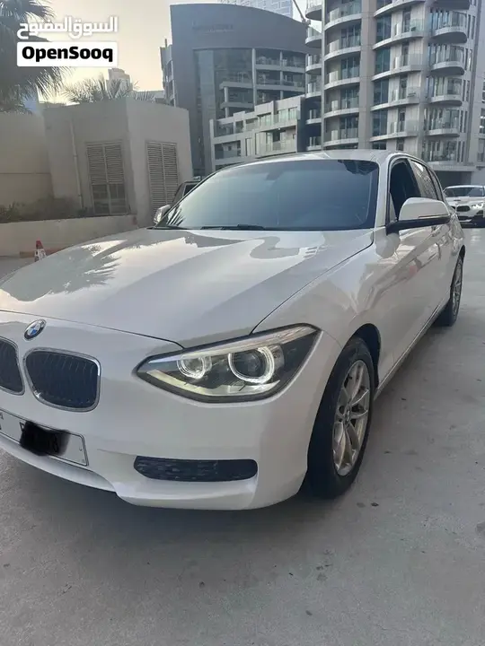 BMW 1 Series 2013 photo 3