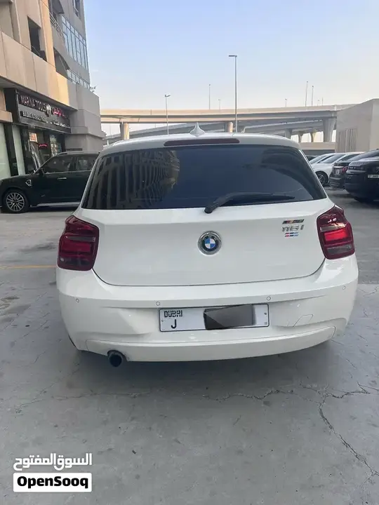 BMW 1 Series 2013 photo 4
