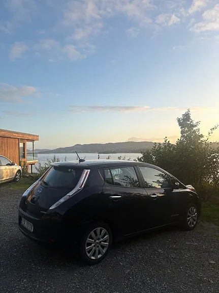 Nissan Leaf 2015 photo 5