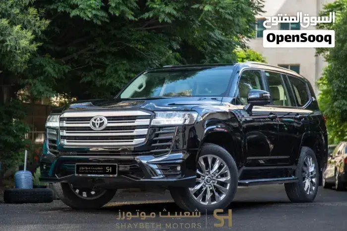 Toyota Land Cruiser 2024 photo 3