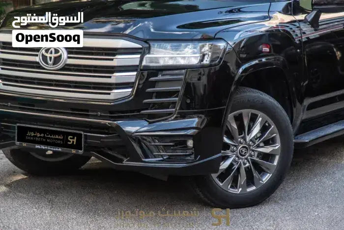 Toyota Land Cruiser 2024 photo 2