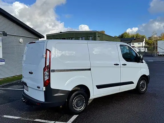 Ford Transit Custom 2014 photo 4