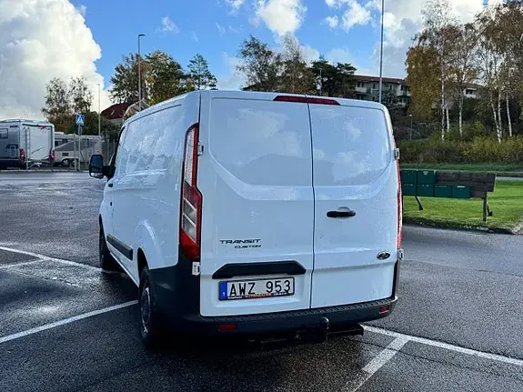 Ford Transit Custom 2014 photo 5