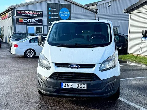 Ford Transit Custom 2014 photo 2